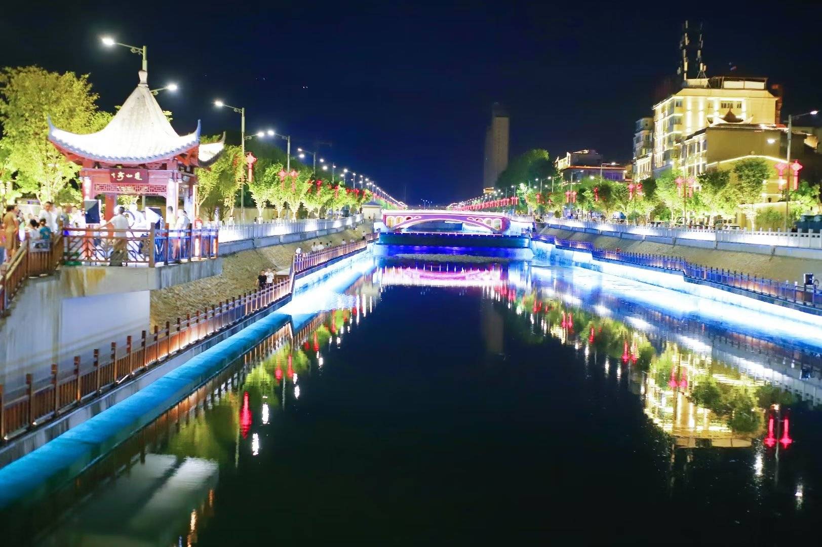 网红用声音传播大美九江迷人柴桑_沙河_活动_市民