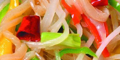 挑食的孩子钦点的菜,爽脆凉口,q弹有嚼头,多吃不胖饱腹感强_蕾妈_魔芋