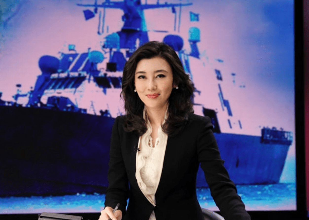 原创李红从18岁被逼差点嫁人到如今成为央视名嘴她经历了什么