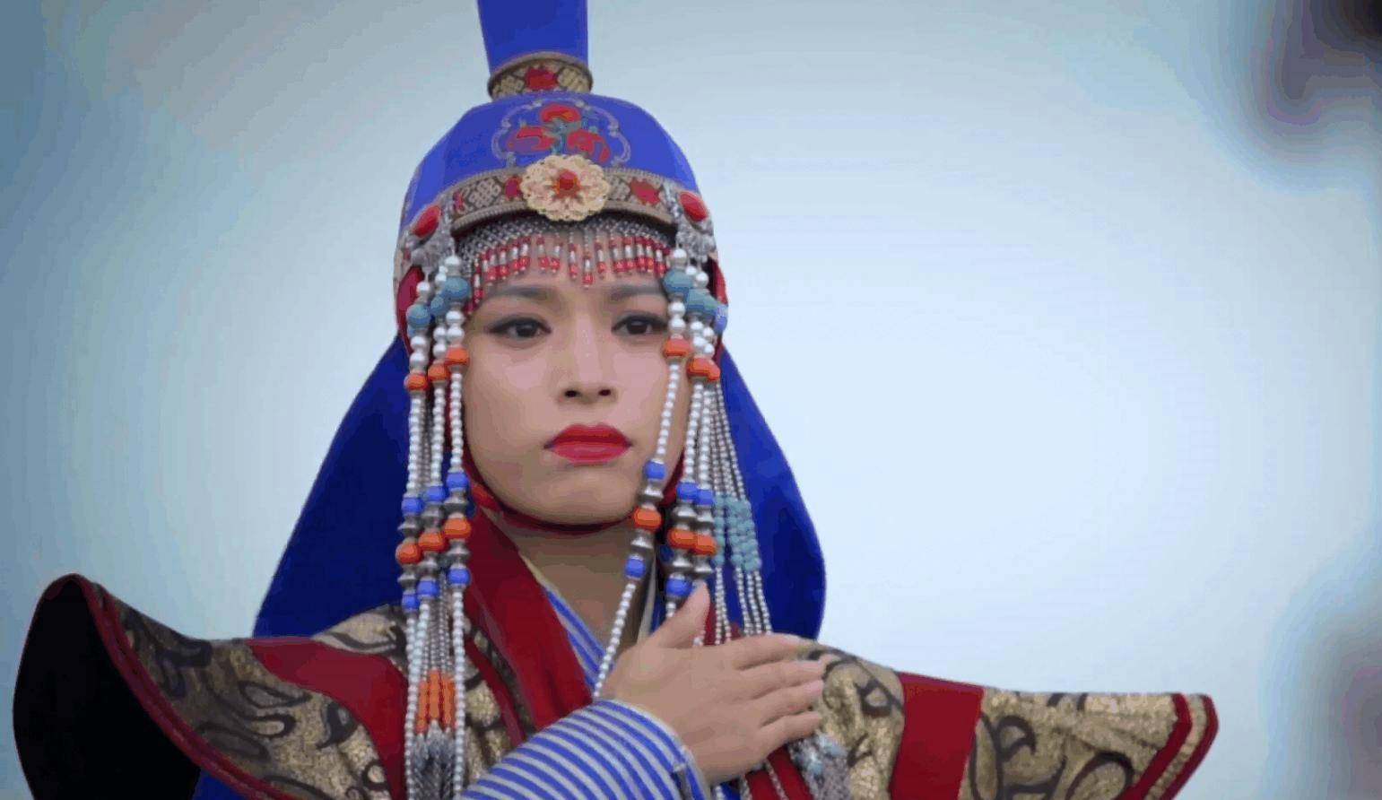 功勋仅次于成吉思汗的女首领满都海为何要嫁给年仅7岁的曾孙子?
