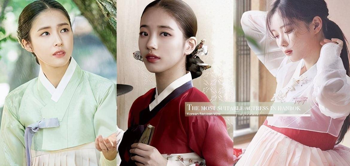 韩网友票选最适合穿韩服女星top7!iu,金裕贞都上榜_图片_来源_剧照