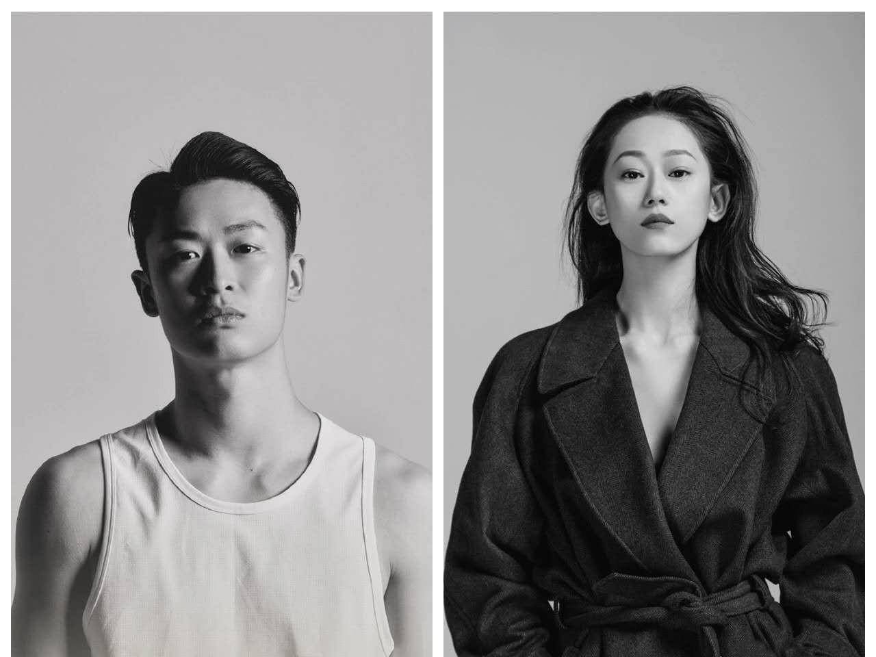 原创黎星和李艳超都来了一对非常实力派的荧幕cp