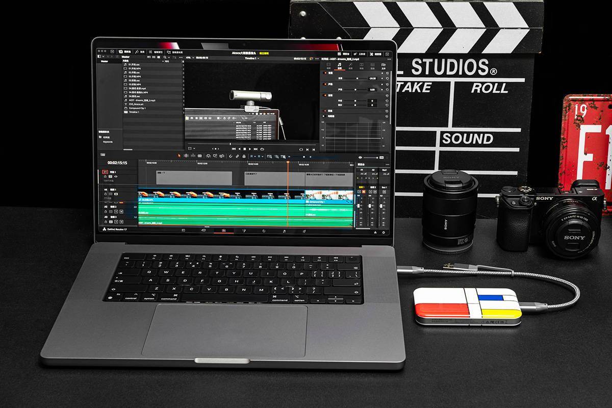 ORICO MTQ 10G移动固态硬盘:1GB/秒+1GB/元,摄影师的专属存储