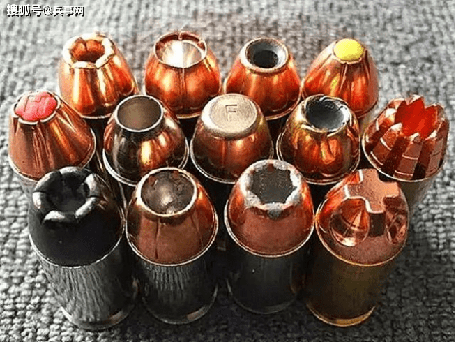 被多国所禁用的达姆弹具体是什么样的为何美国还在使用