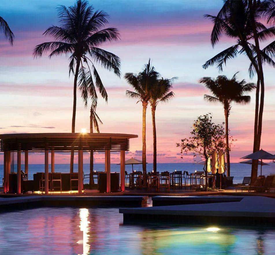 神仙半岛亚洲著名旅游点孟加拉湾上的明珠泰国普吉岛