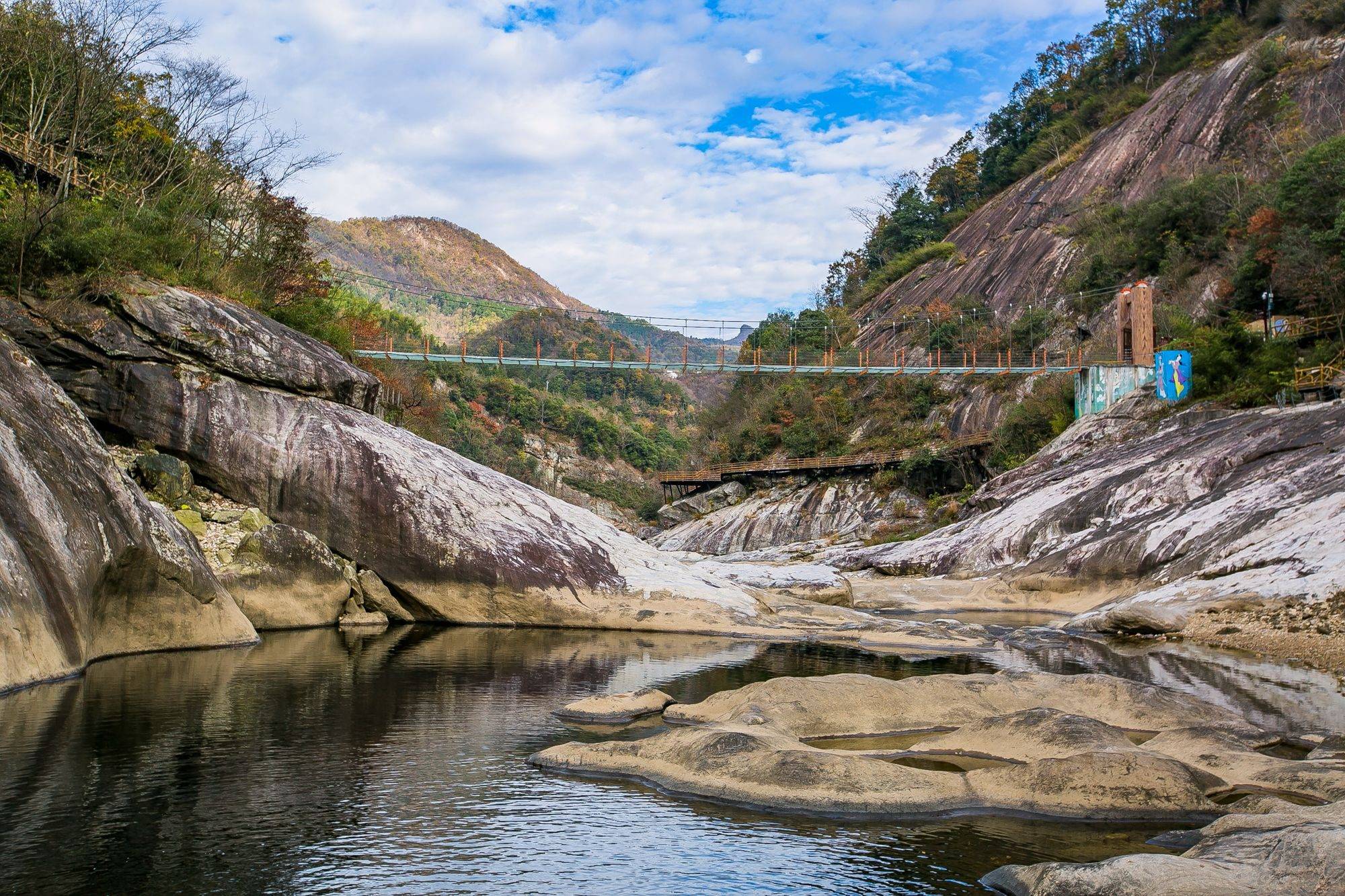 2019燕子河大峡谷-旅游攻略-门票-地址-问答-游记点评，金寨旅游旅游景点推荐-去哪儿攻略