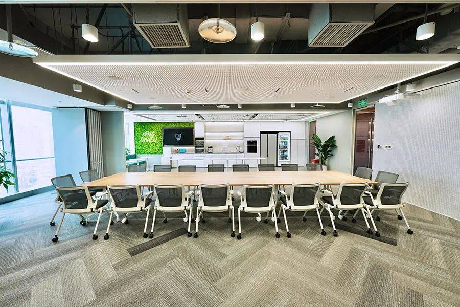 笃行致远 奋楫扬帆:毕马威厦门办公室乔迁新址_工作_商业_国际有限