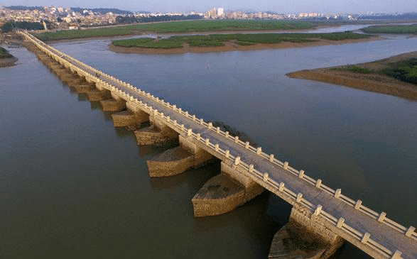 中国古代最神奇的桥梁：用一种动物来加固桥梁，历经一千多年不倒