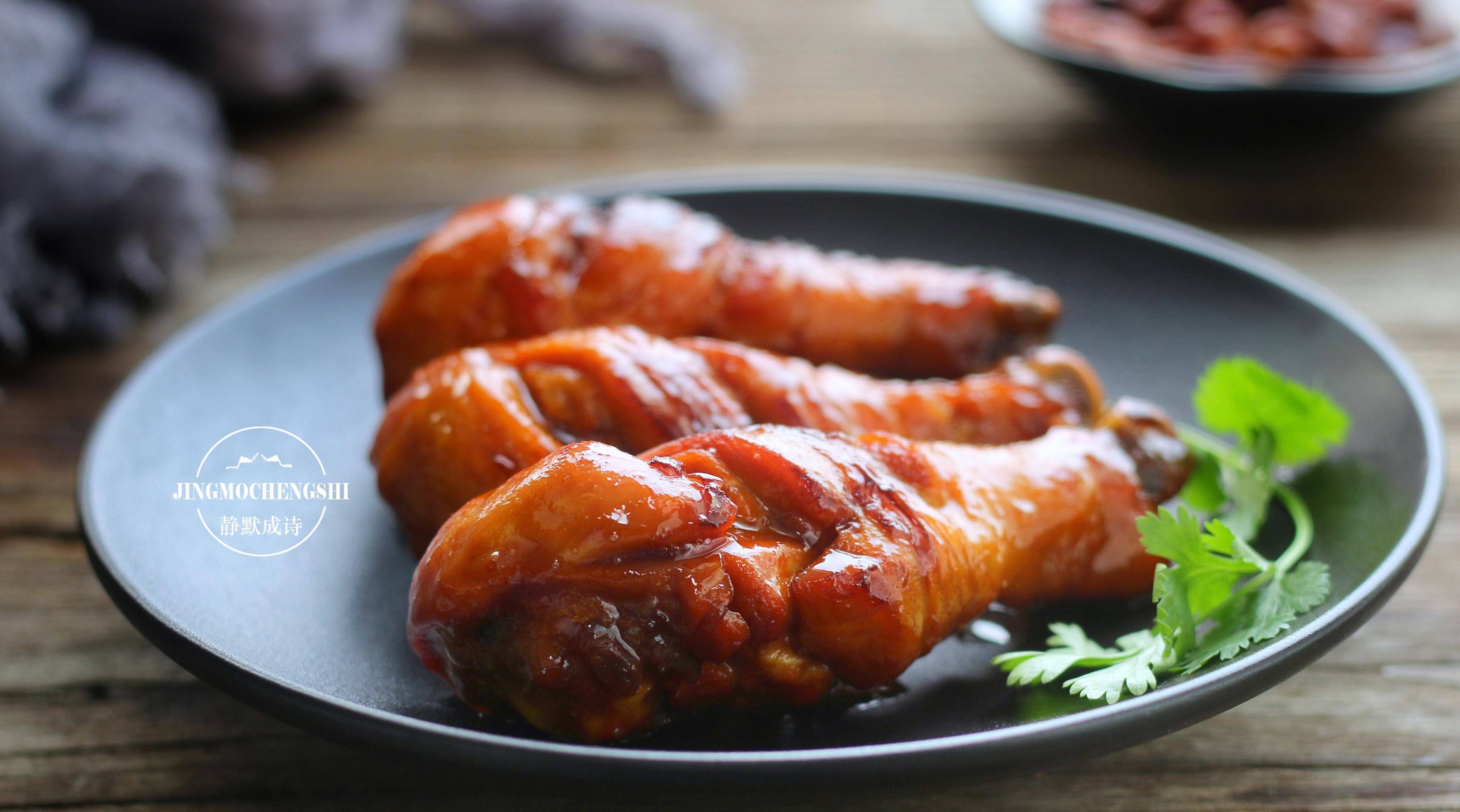 鸡腿这个做法,好看更好吃,不用葱姜蒜,上桌照样秒光_锅铲_小火_下锅
