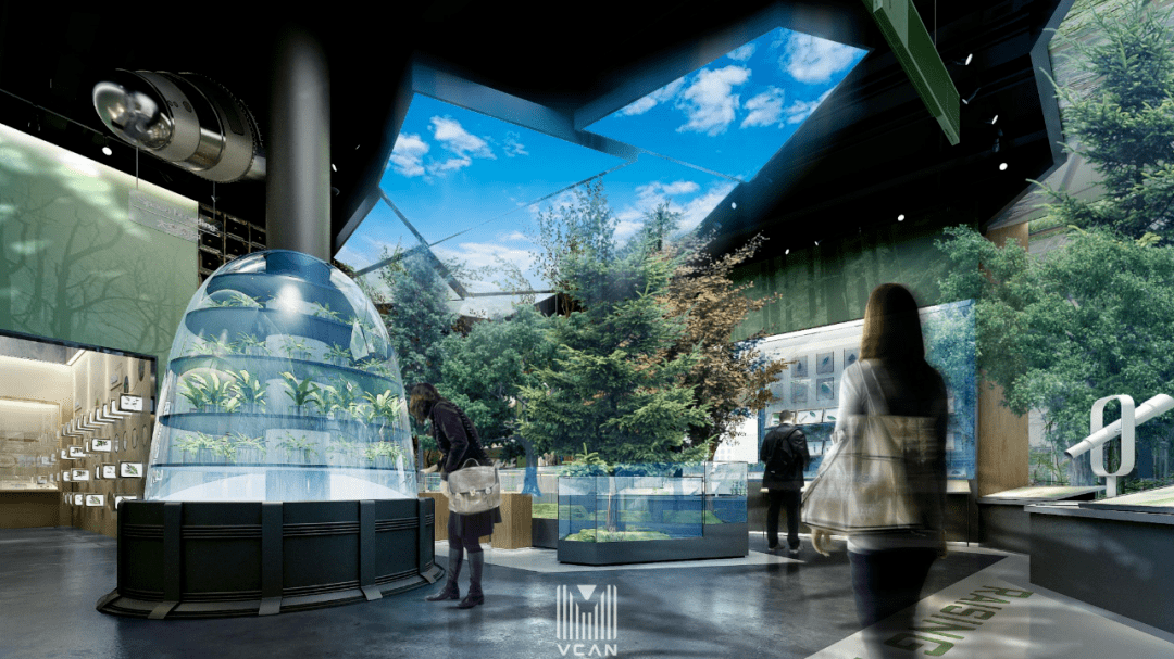 签约捷报 | 福建龙岩现代林业科技馆_森林_红色_红土