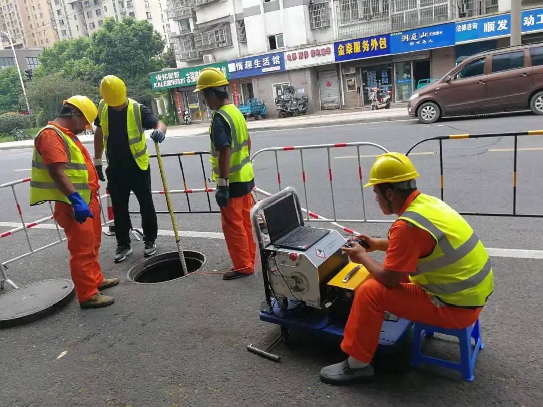 排水管道检测,选对设备很关键!_检查_机器人_潜望镜