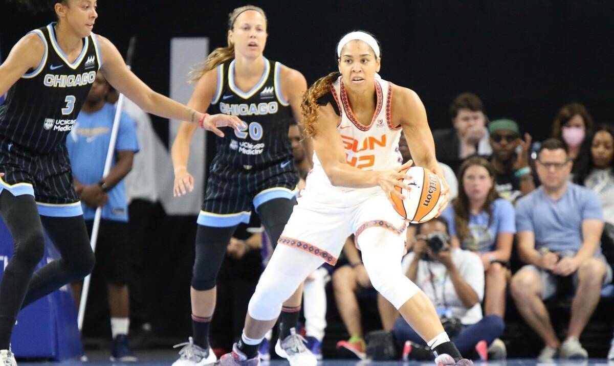 wnba:風暴隊再次挑戰聯賽第一,穩定的排名至關重要_比賽_籃板_ace