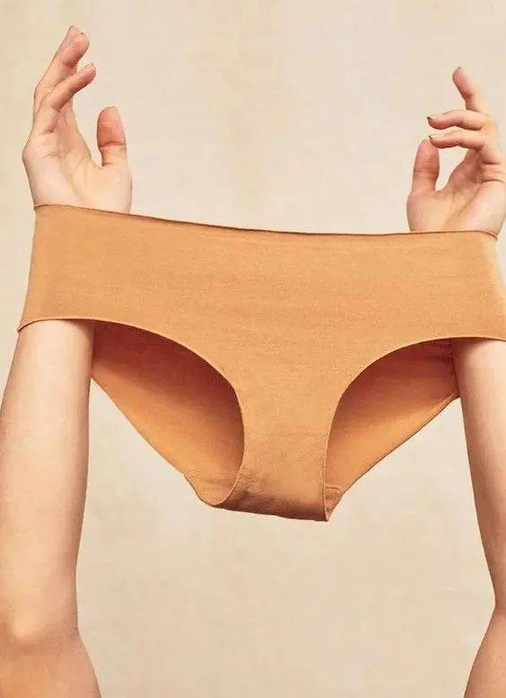 女性内裤湿是因为什么图片