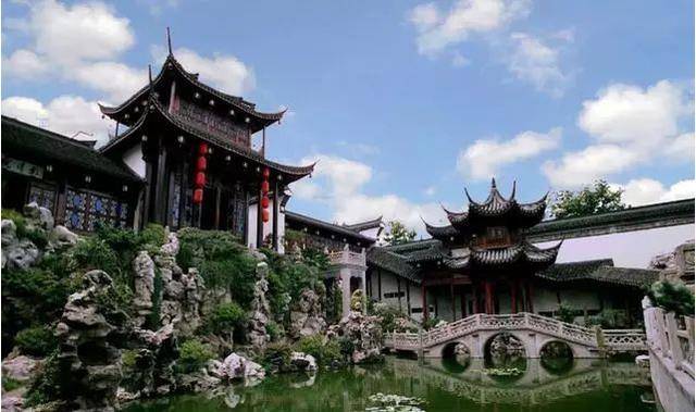 胡雪岩：富可敌国的，建下江南第一豪宅，150年后依然富丽堂皇
