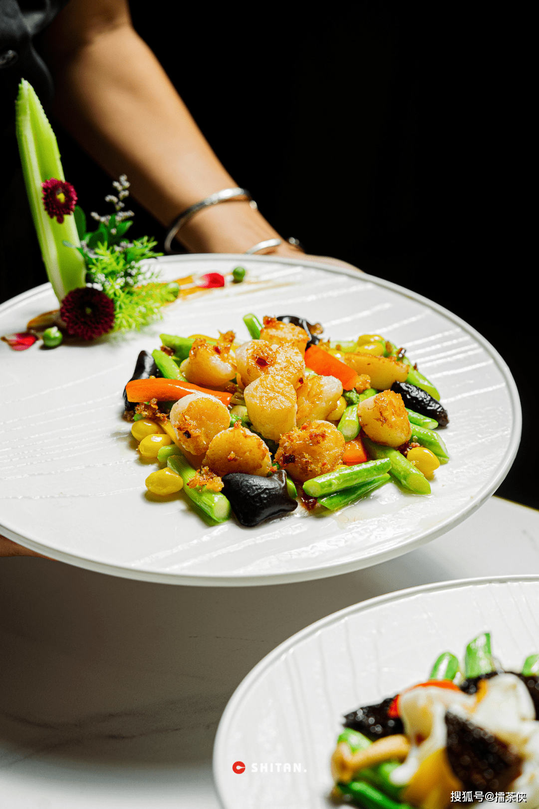 澳洲带子· xo酱翡翠澳带