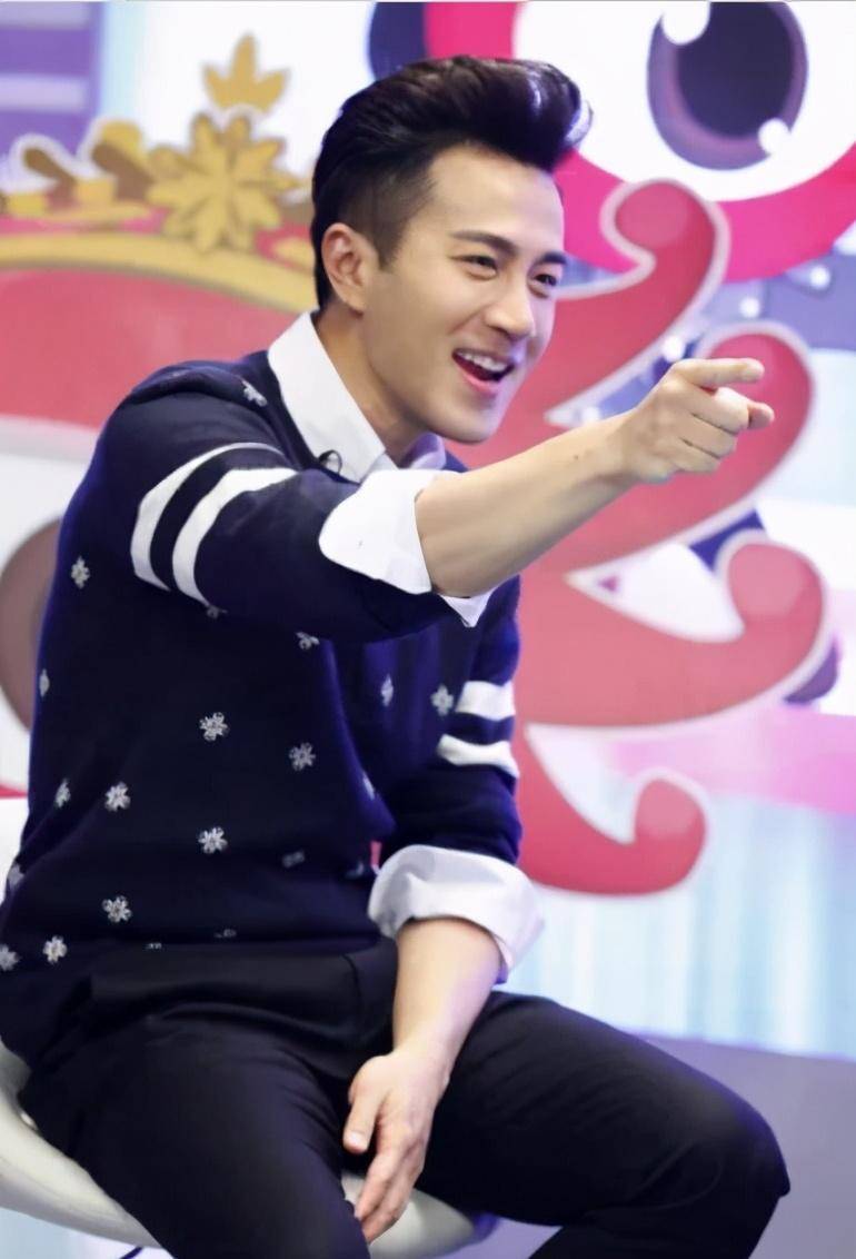 在娱乐圈"顺风顺水"的6大明星_麦浚龙_赵又廷_刘恺威