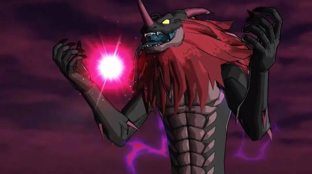 神龙也开始玩染色了,问世38年,《龙珠》出现了6种颜色的神龙_波仑伽