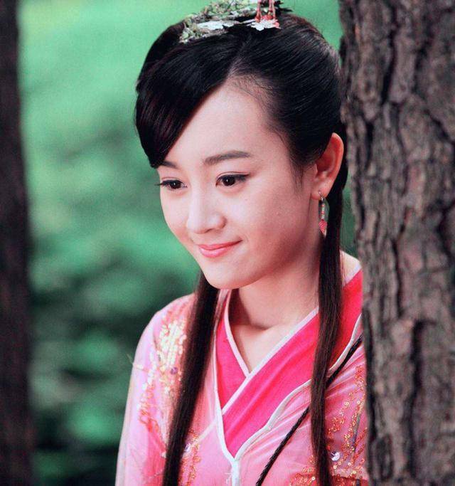 《延禧攻略》纯妃原定她演_因为_时候_原因