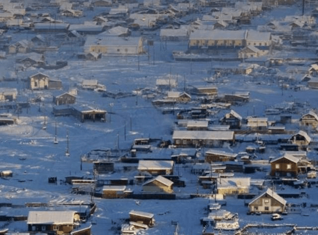 全球最寒冷村庄，最低气温71度，冰箱用来解冻，却成就了他们长寿