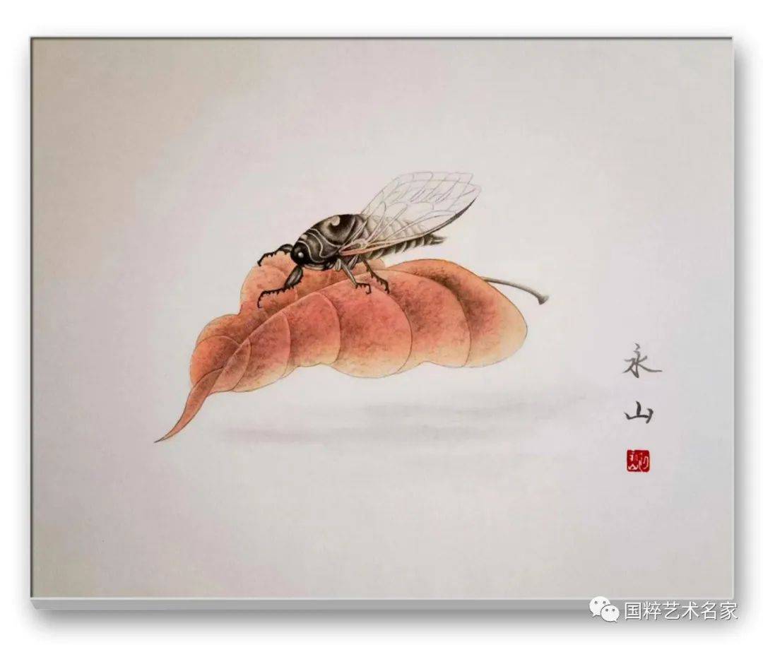 国粹艺术名家——赵永山