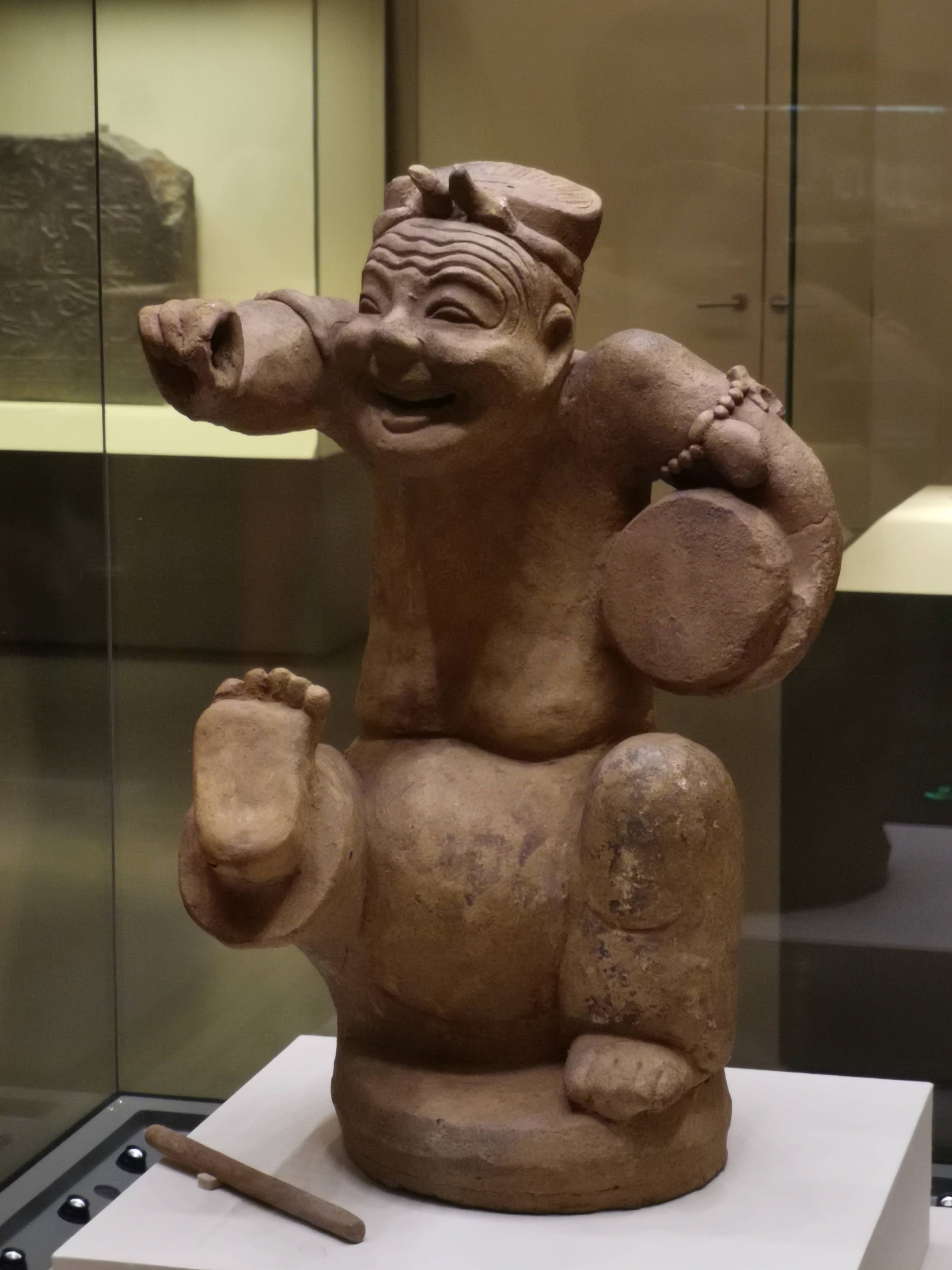 中国国家博物馆文物特辑-汉代为什么深入人心?_秦帝国_秦始皇_统一