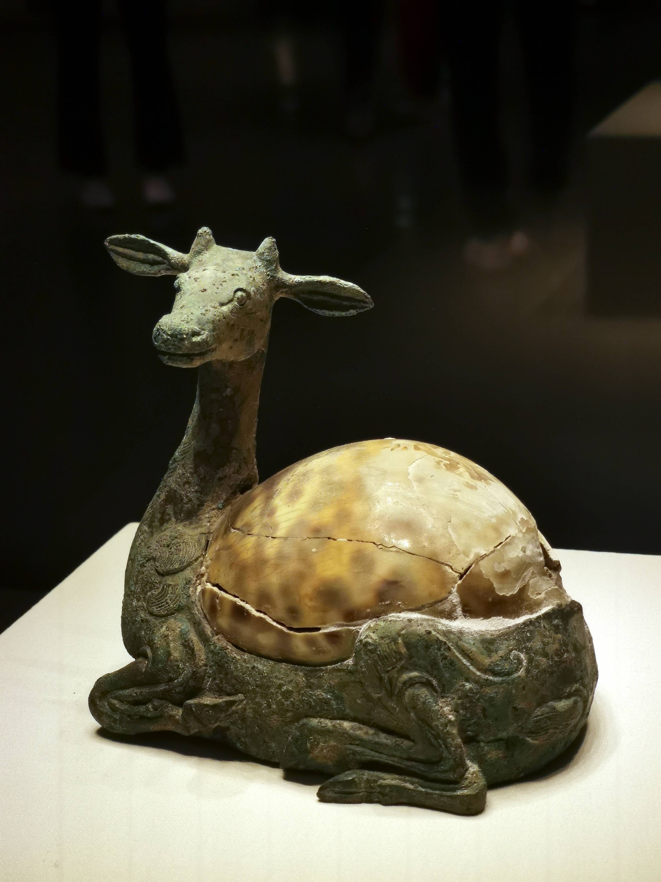 中国国家博物馆文物特辑-汉代为什么深入人心?_秦帝国_秦始皇_统一