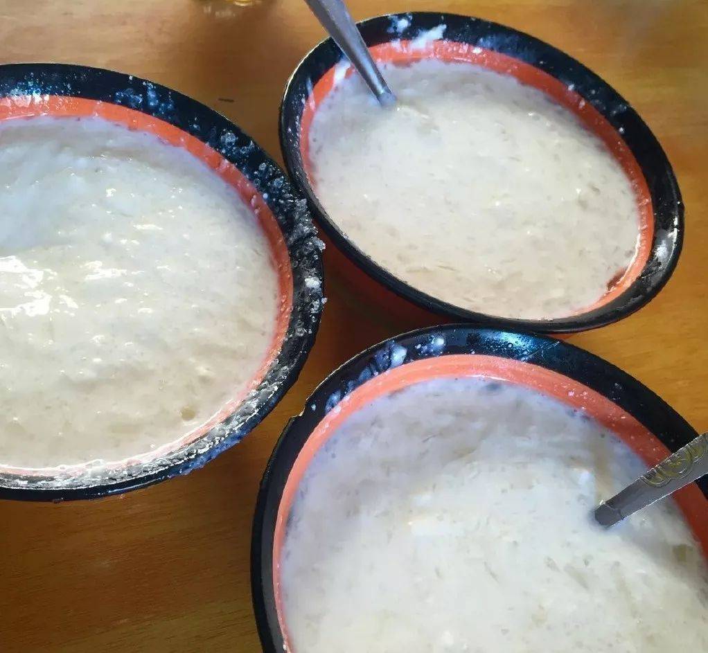 酸奶刨冰是新疆夏天的味道_多克_沙让_冰块