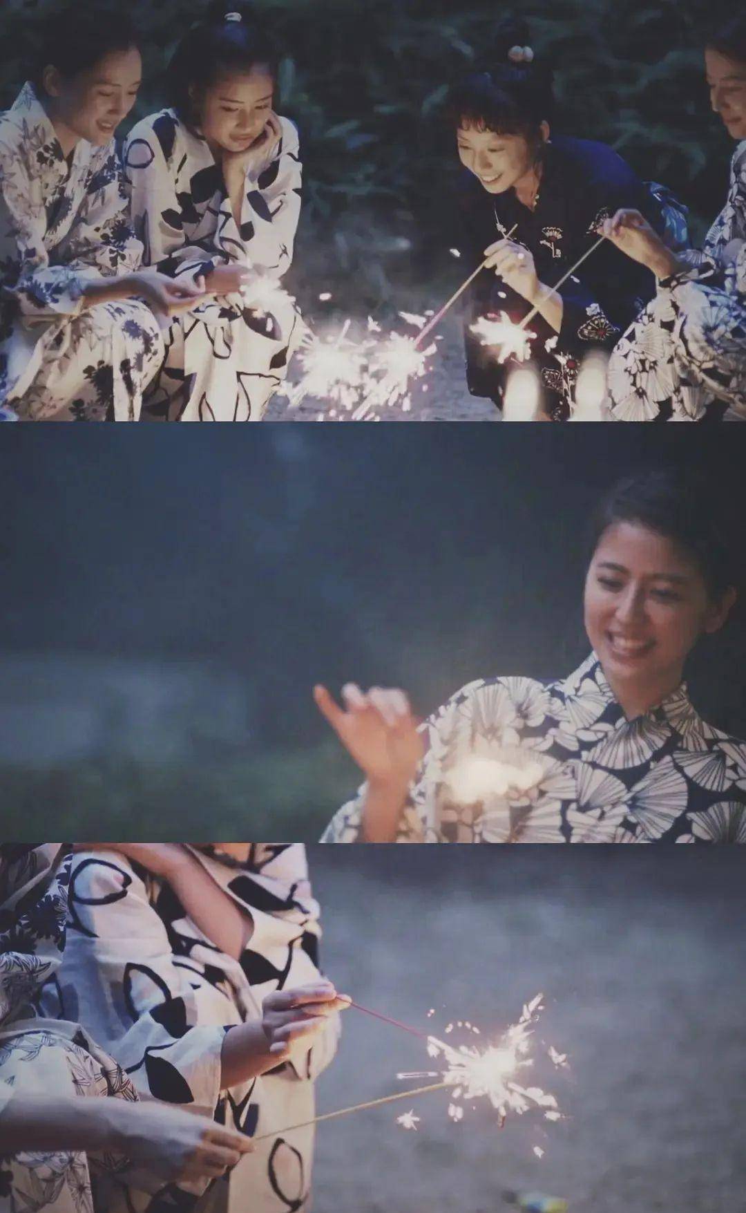 长泽雅美8.8分治愈系片《海街日记》:四姐妹同居_电影_樱花_生活