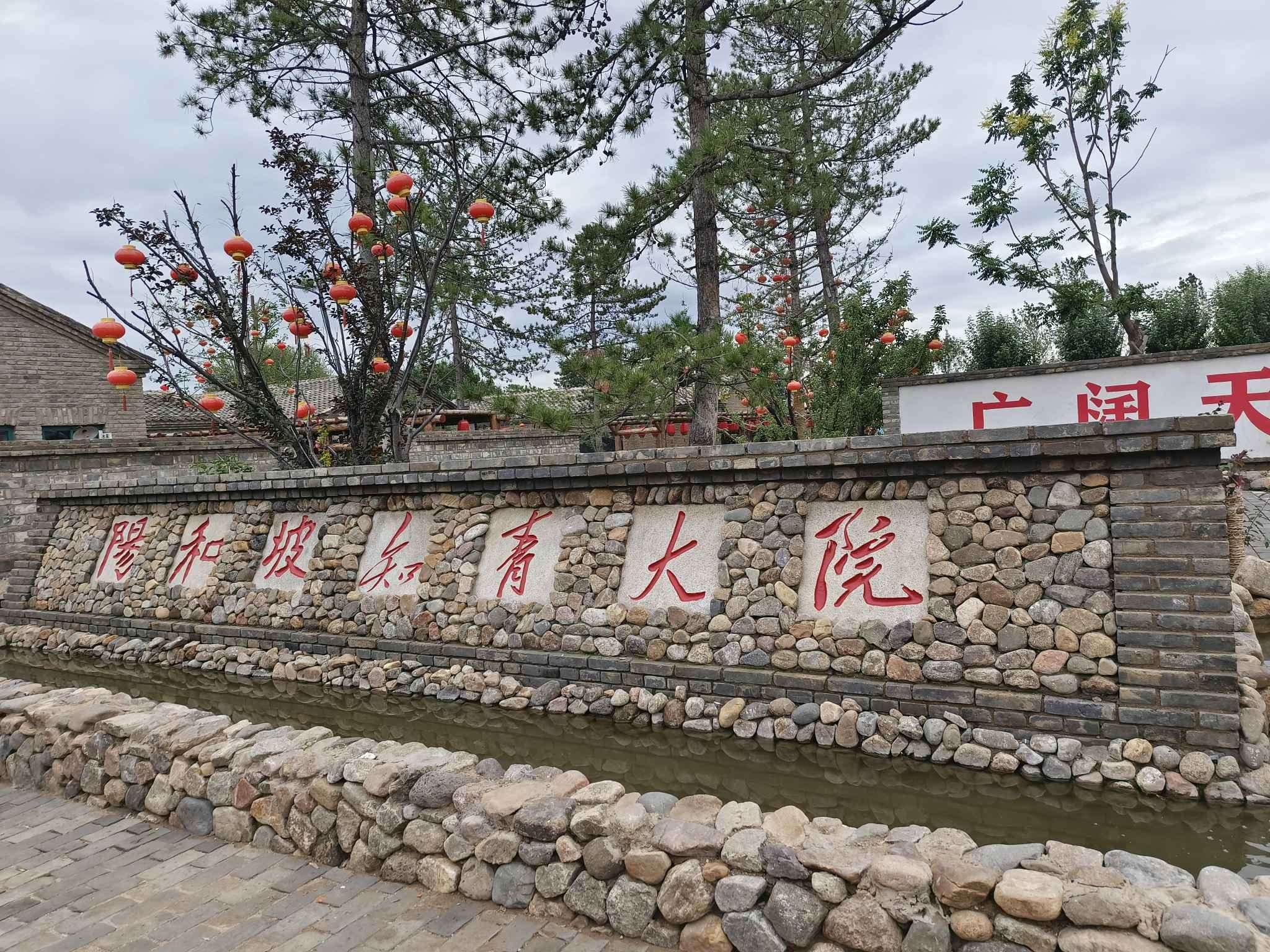 知青联谊会在大同市平城区马军营阳和坡知青大院举行_山西省_文化