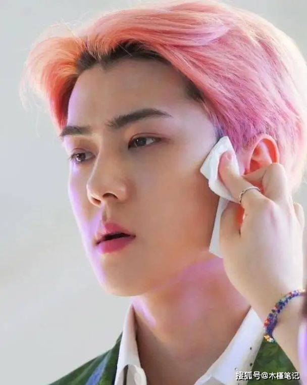 韩安冉又传离婚,二婚老公曝其婚内出轨吸笑气,韩星吴世勋躺枪_泽西_马