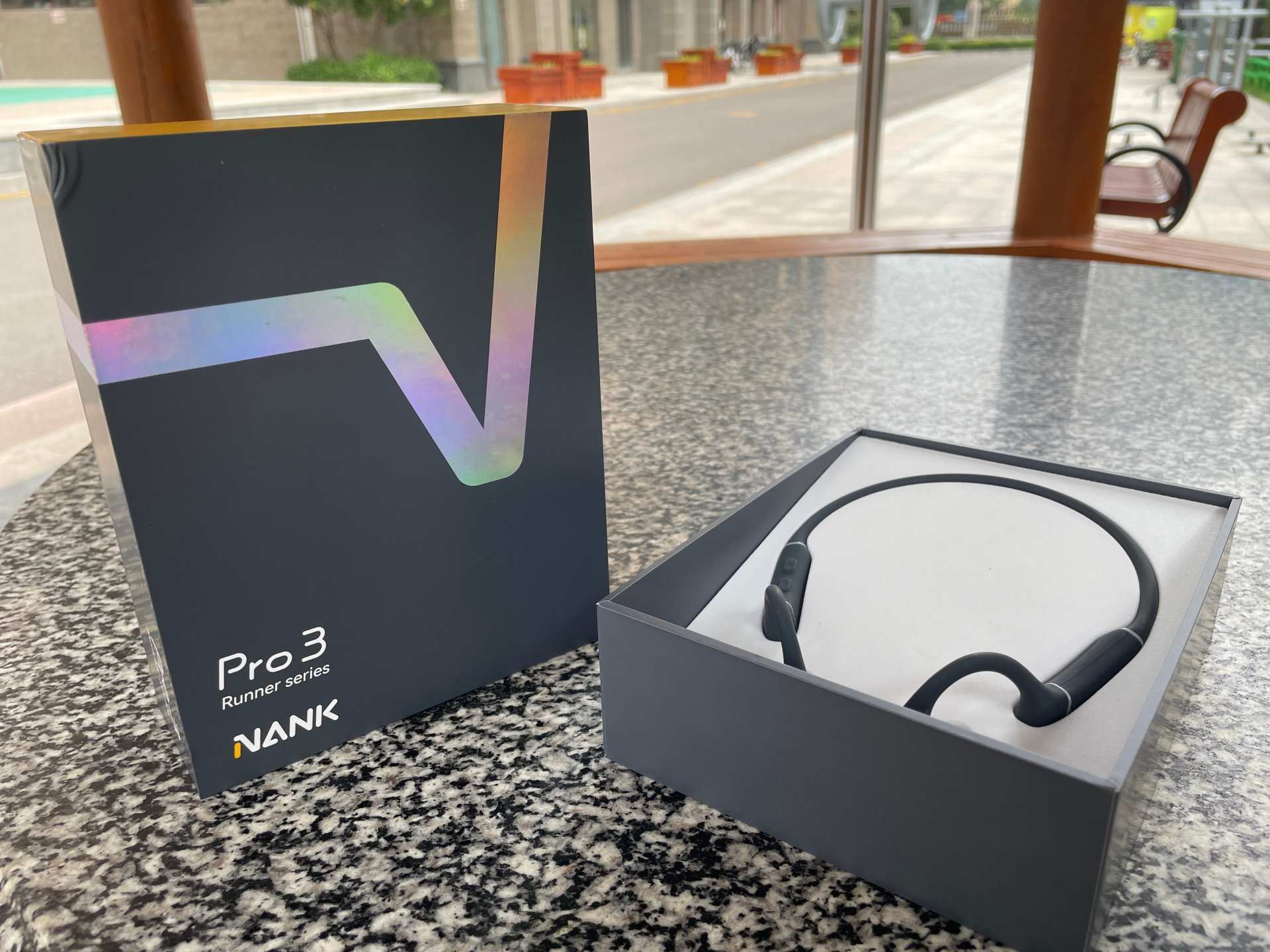 南卡Runner Pro3体验,真正的骨传导耳机原来长这样