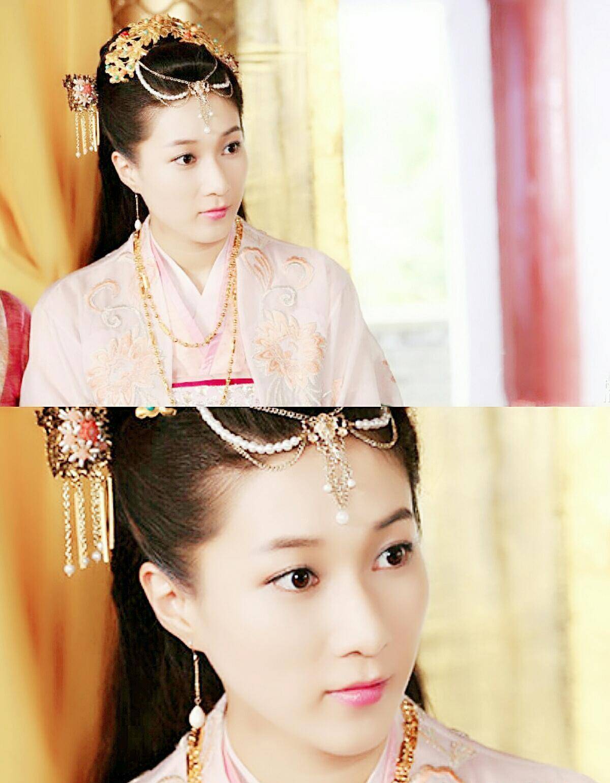 8版"三圣母"颜值对比,谁对得起沉香爹一见钟情,谁在硬凑尬演_宝莲灯