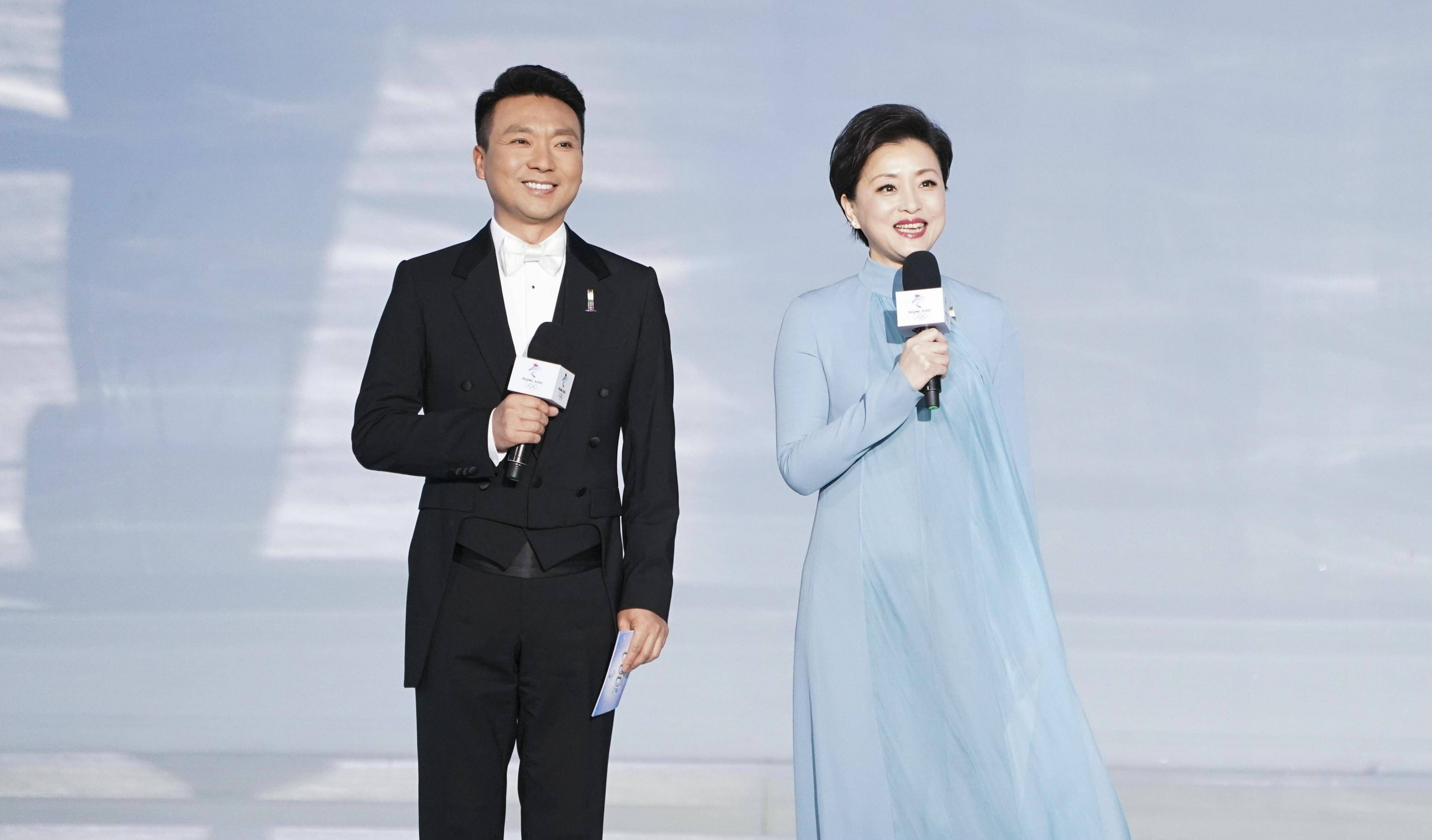 刚强被重用,幕后主持残奥会,观众听声音判断出真人_节目_宝晓峰_康辉