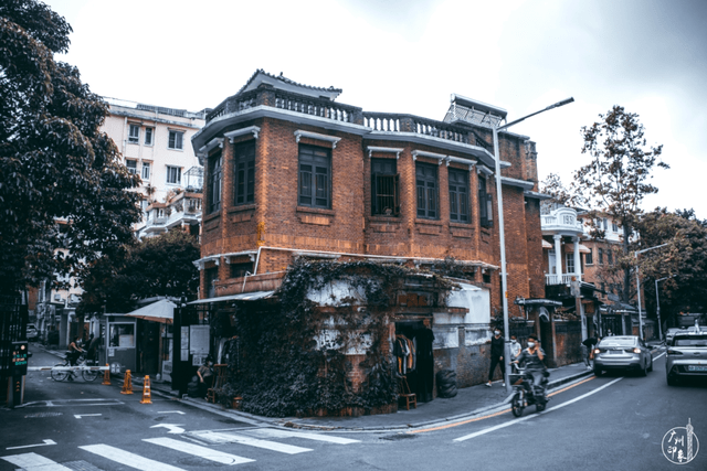被"文化 潮流"唤醒的广州东山口老商圈_建筑_商业_历史