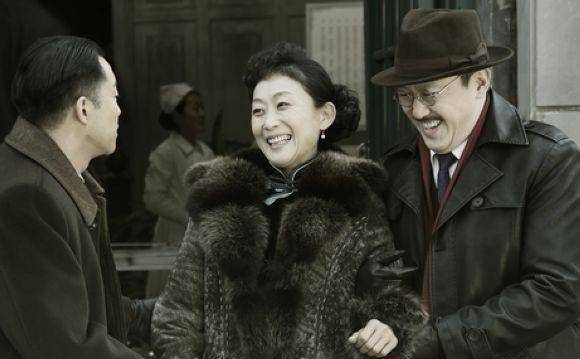 重温谍战剧《渗透》,才明白于秀凝为什么不揭穿许忠义了_陈明_公子