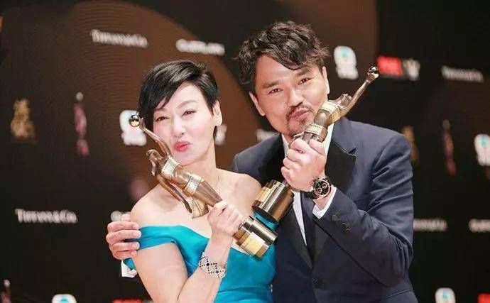 原来,林家栋的女友,是美女巨星冯宝宝的侄女,他俩为何不结婚?