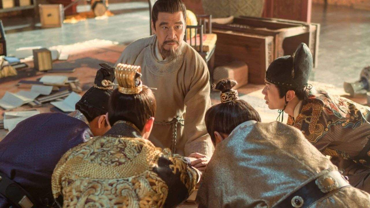 原创大明高富帅文武两全才蛐蛐儿皇帝朱瞻基的一生有多传奇