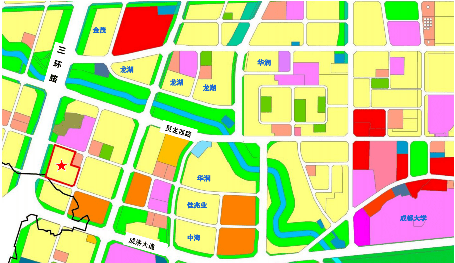 龙泉驿东安新城规划图图片