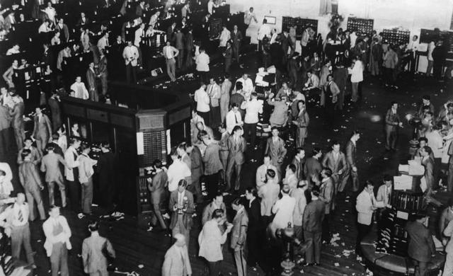 原创             原创一夜回到解放前：究竟是什么导致了1929年美国纽约股市的大崩盘？