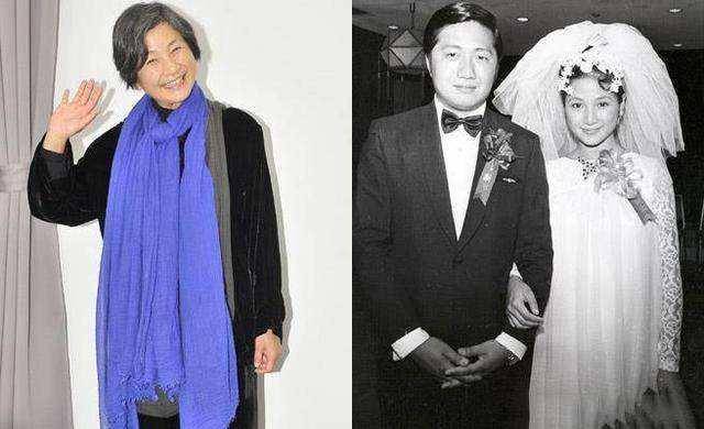 郑佩佩:第一代女打星,为丈夫怀孕8次只求一子,43岁净身出户