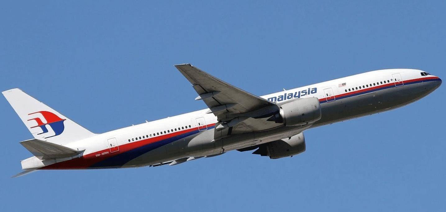 揭秘:马航mh370失踪与美军基地有关?其实飞机上还有1名飞行员!