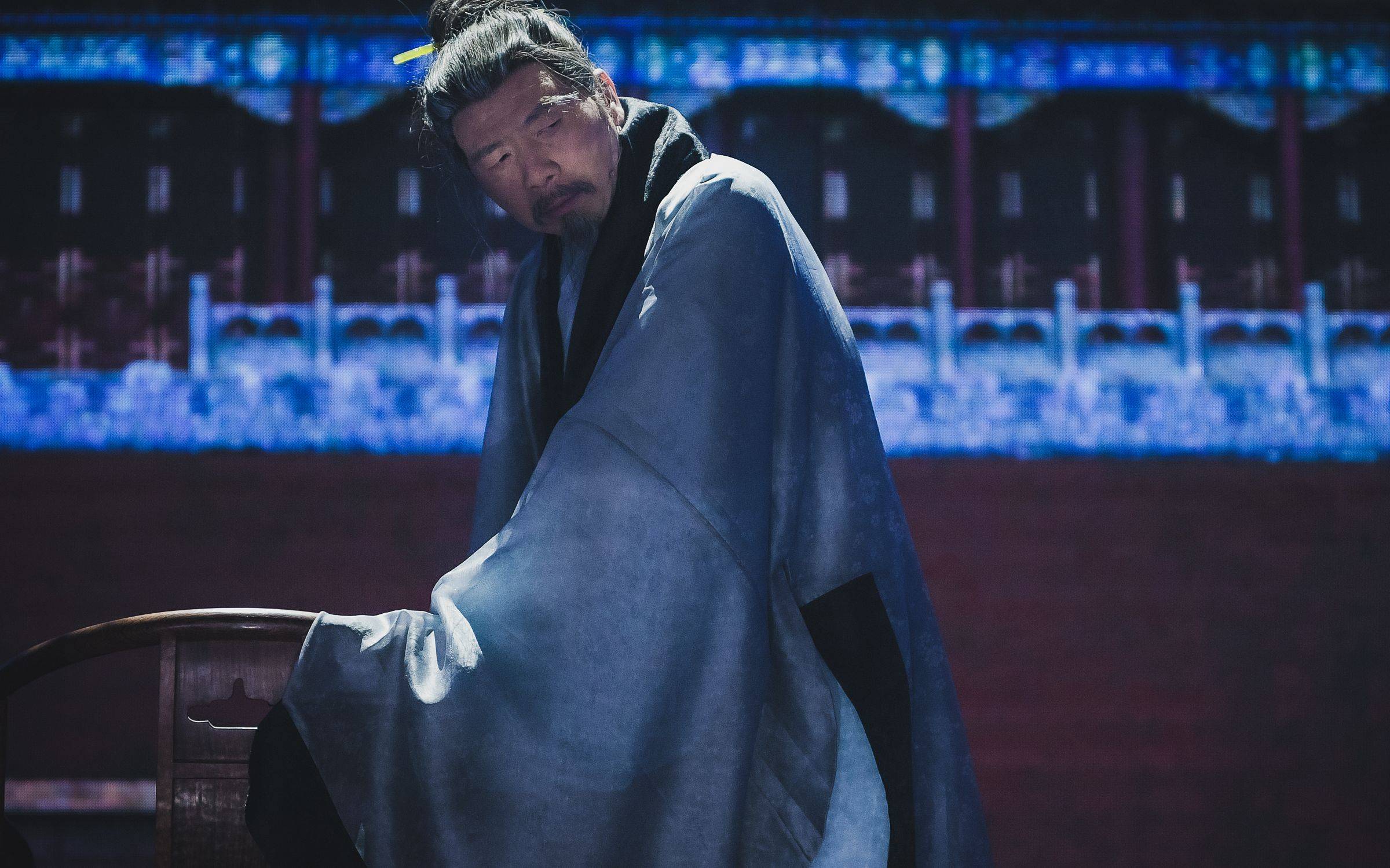 丨揭秘_赵震_节目_秦陵