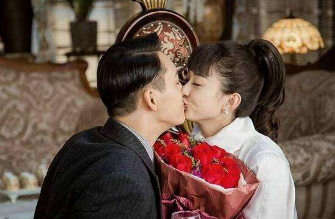 四位和赵丽颖有过吻戏的男星,三人都已爆火,只有他不见声色_张翰