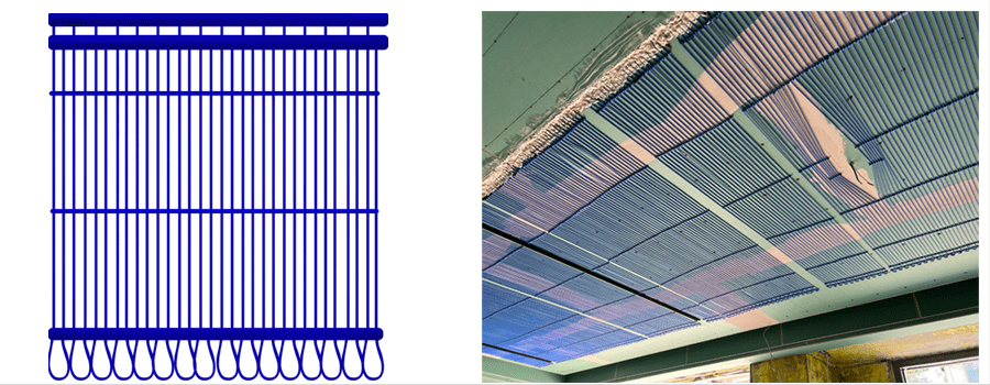 毛细管五恒系统的优势,成都五恒系统-健源舒屋_管网_节能_辐射