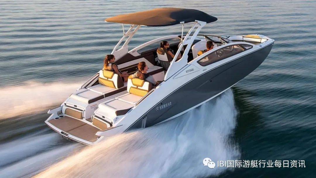 游艇 舷外机销量亮眼!雅马哈公布2022上半年财报_集团_业务_日元