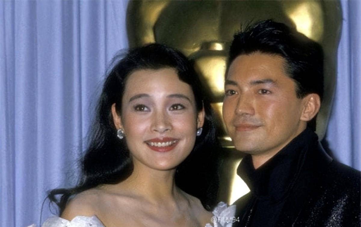 撤侨令下,18岁夺百花影后,28岁宣誓效忠美国的陈冲,后来怎样了_电影