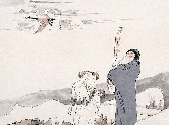 汉臣苏武牧羊，到底是不是在贝加尔湖？历史可能会被推翻！