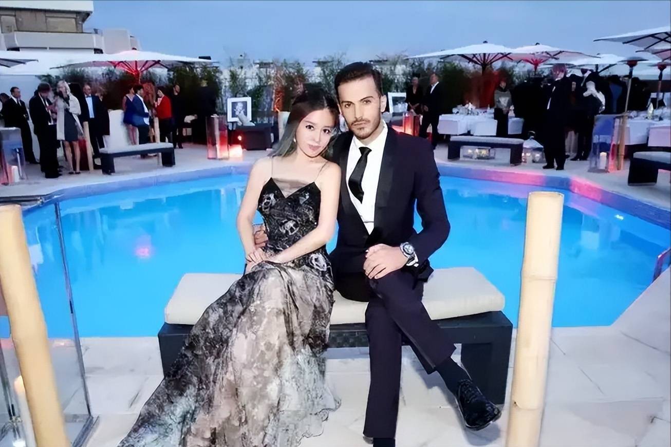 52岁中国女老板"迎娶"欧洲小鲜肉,结婚6年还没离婚!