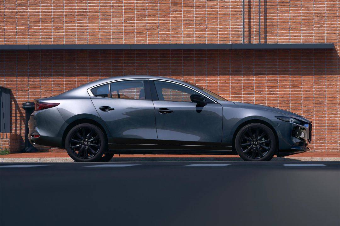 新增运动元素,马自达3昂克赛拉黑曜版上市_搜狐汽车_搜狐网