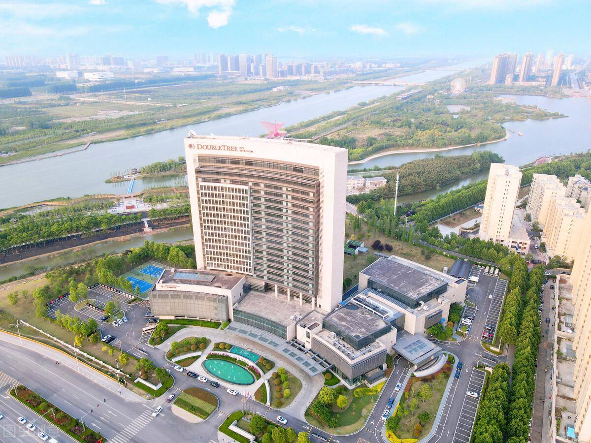 安徽首个第四代万达广场——苏滁万达广场_城市_滁州_商业